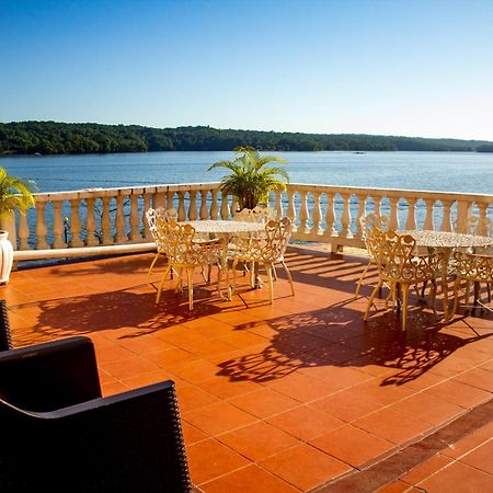 Hotel Villa Del Lago Флорес Екстер'єр фото