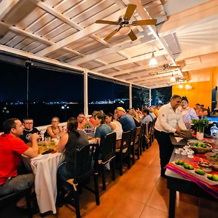 Hotel Villa Del Lago Флорес Екстер'єр фото