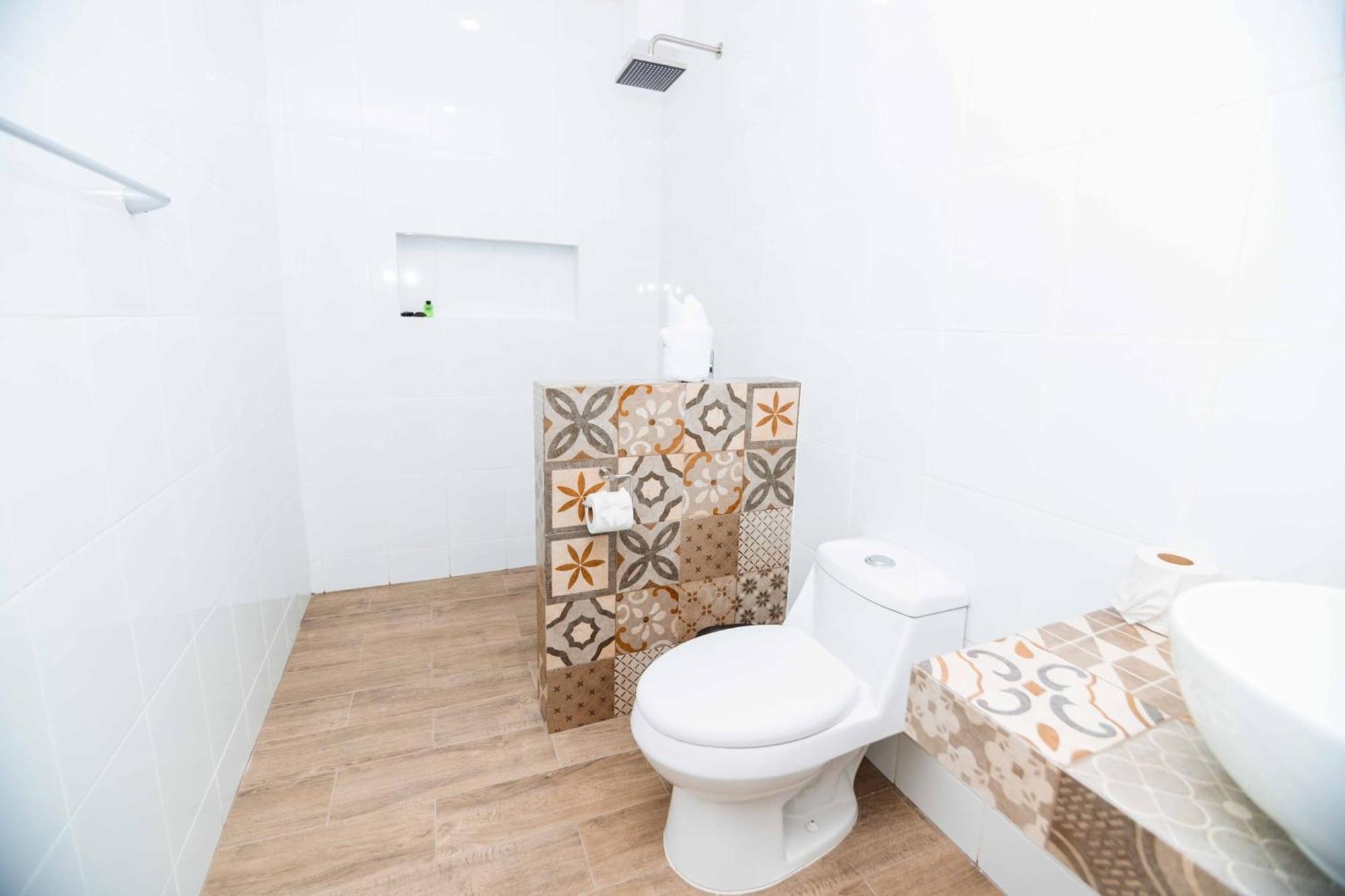 Hotel Villa Del Lago Флорес Екстер'єр фото