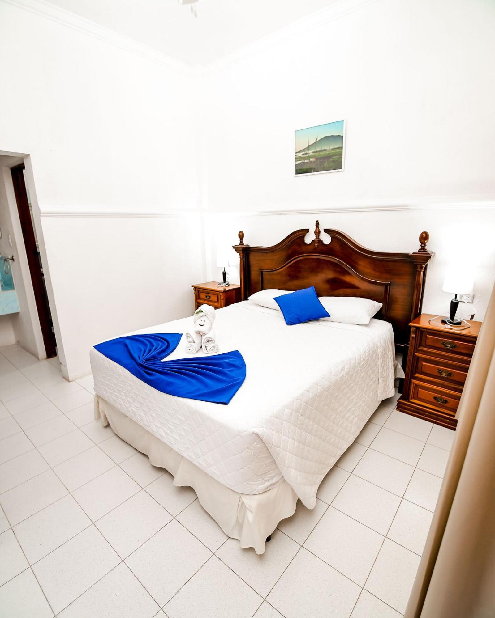 Hotel Villa Del Lago Флорес Екстер'єр фото