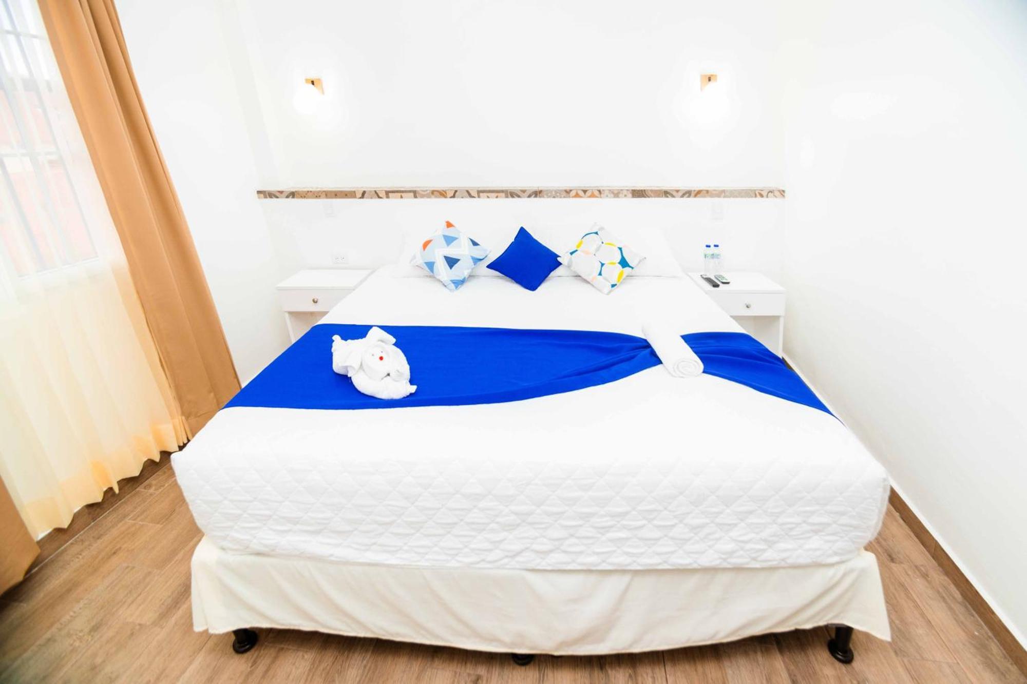 Hotel Villa Del Lago Флорес Екстер'єр фото
