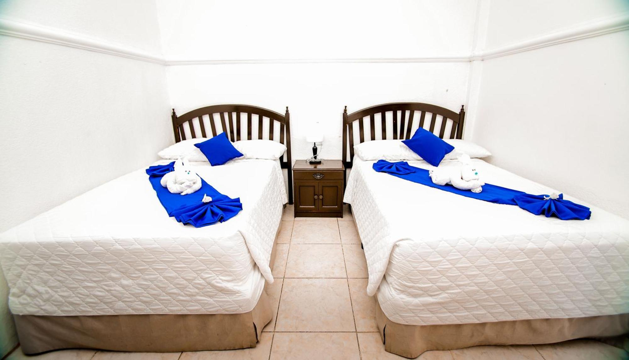 Hotel Villa Del Lago Флорес Екстер'єр фото