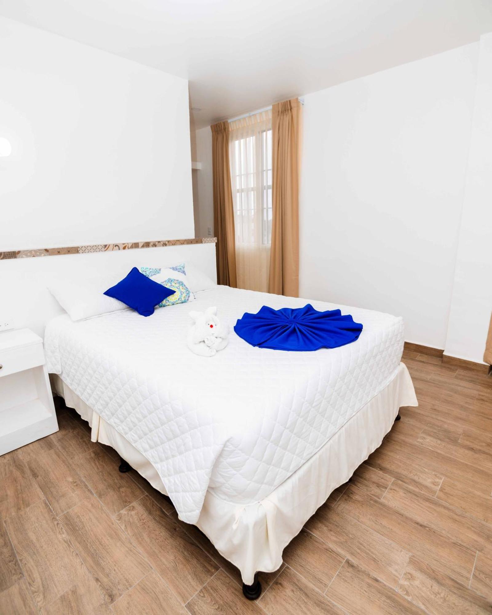 Hotel Villa Del Lago Флорес Екстер'єр фото