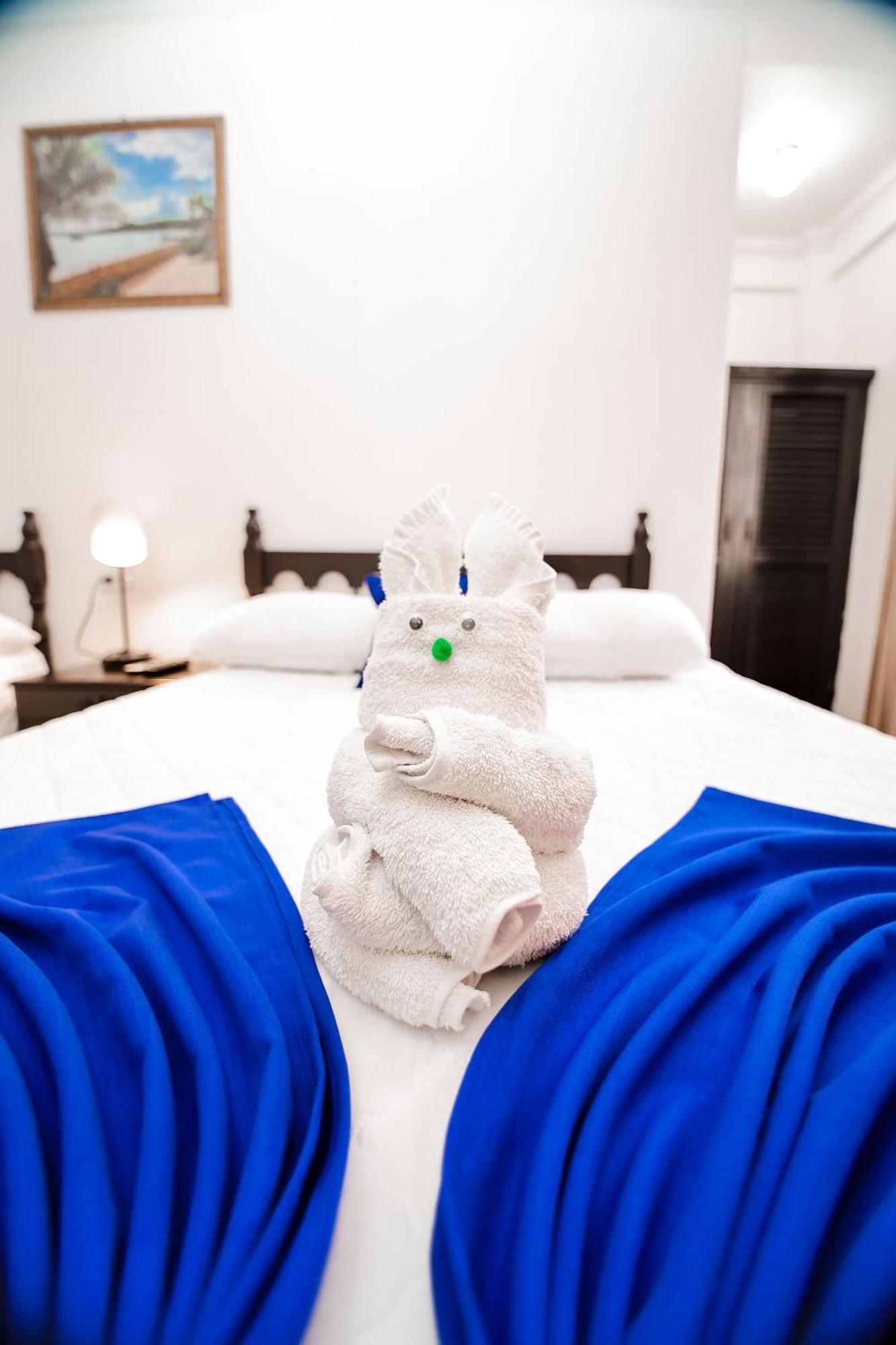 Hotel Villa Del Lago Флорес Екстер'єр фото