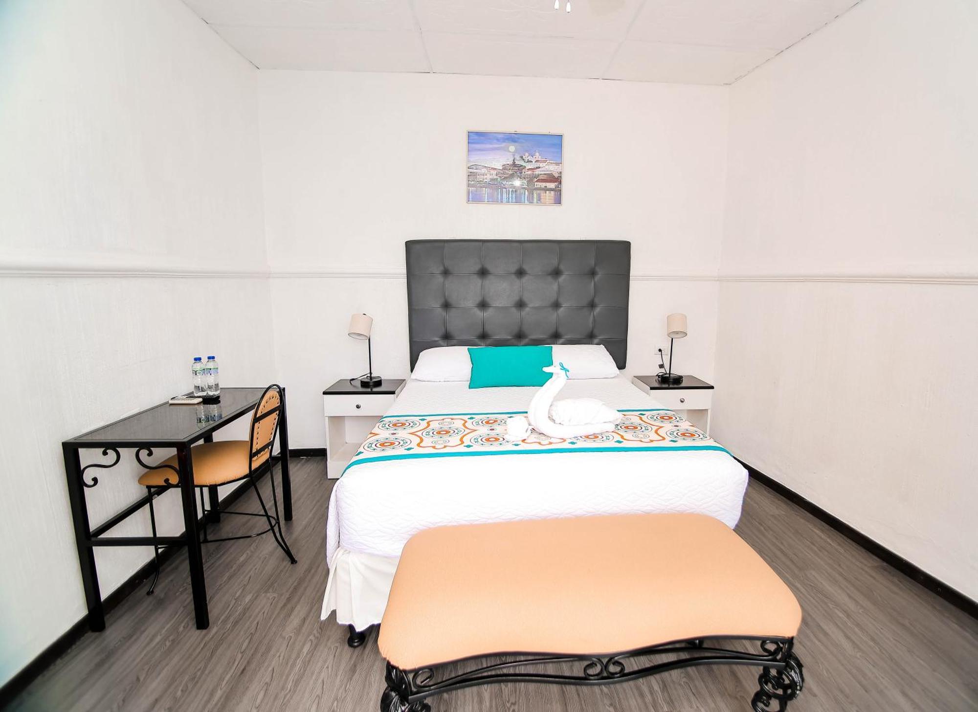 Hotel Villa Del Lago Флорес Екстер'єр фото