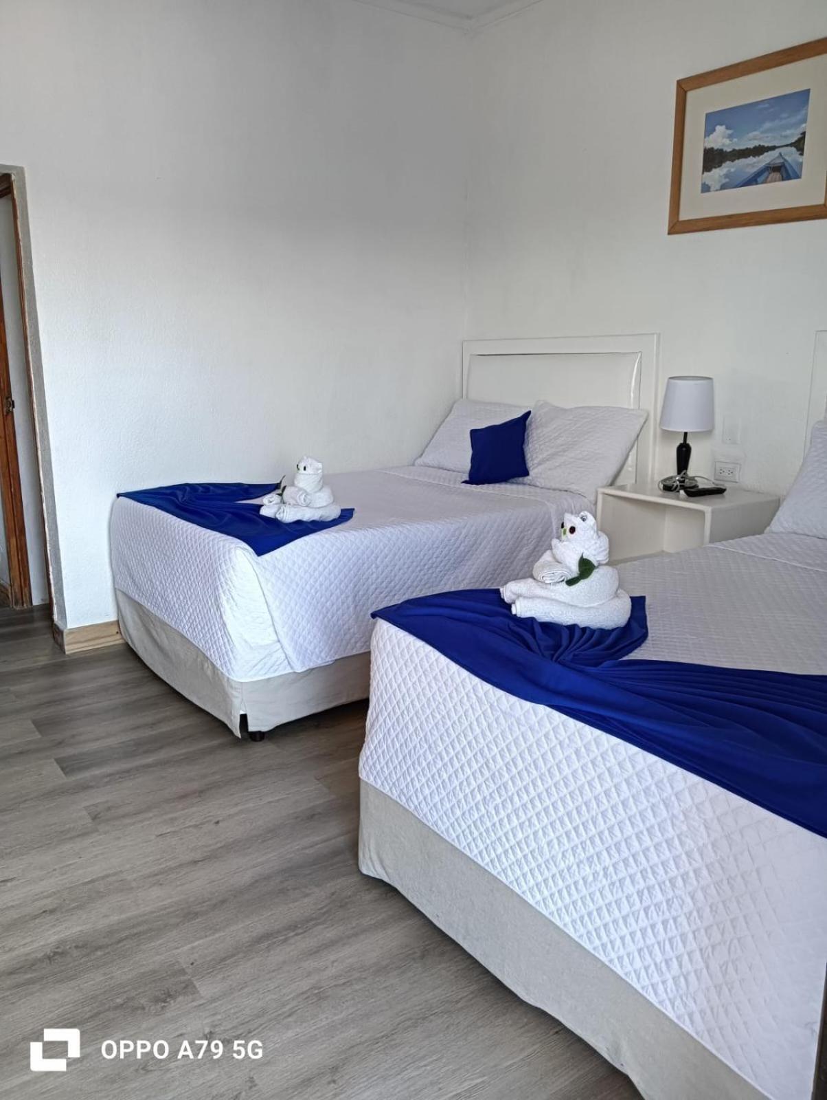 Hotel Villa Del Lago Флорес Екстер'єр фото