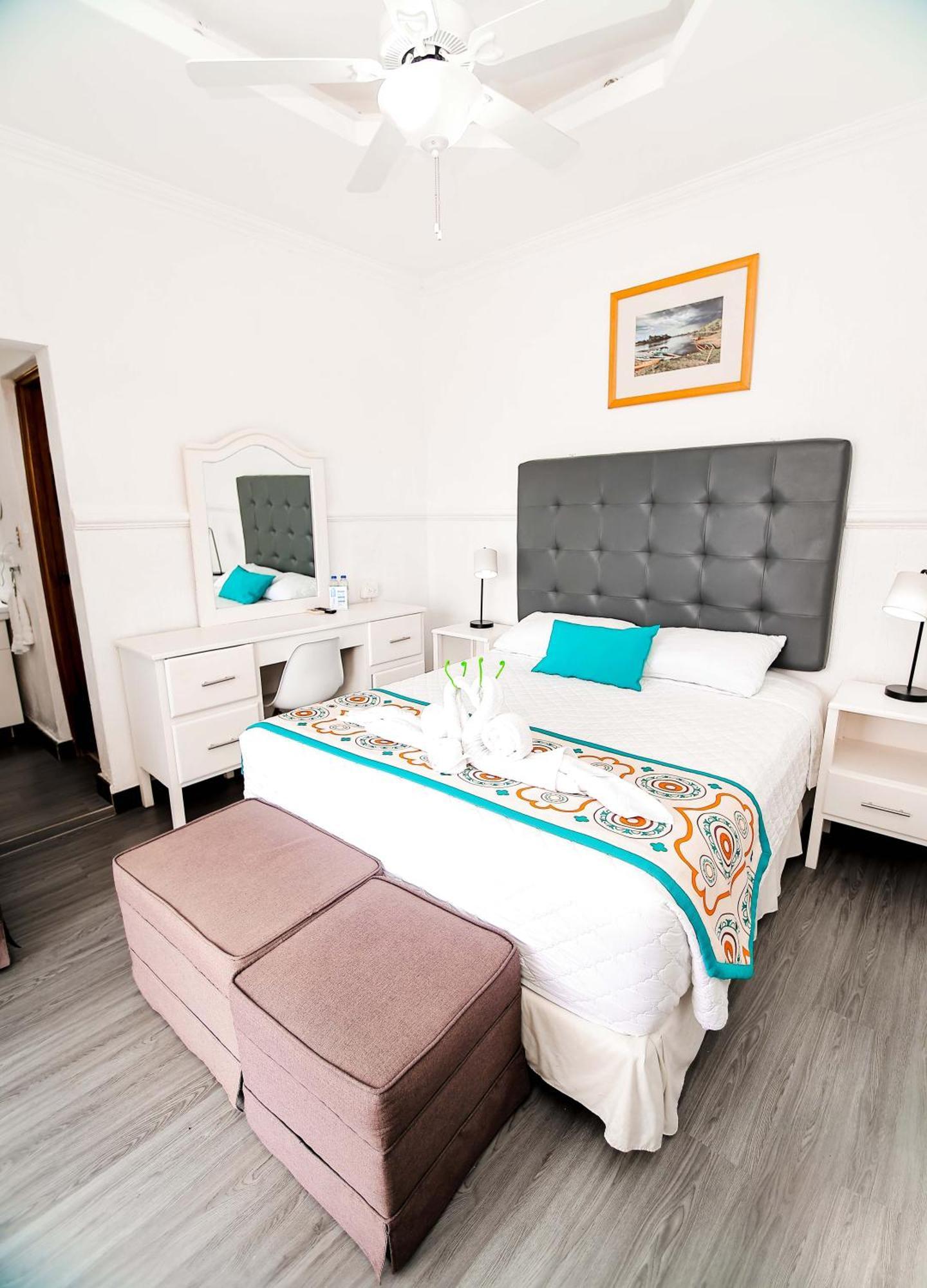 Hotel Villa Del Lago Флорес Екстер'єр фото