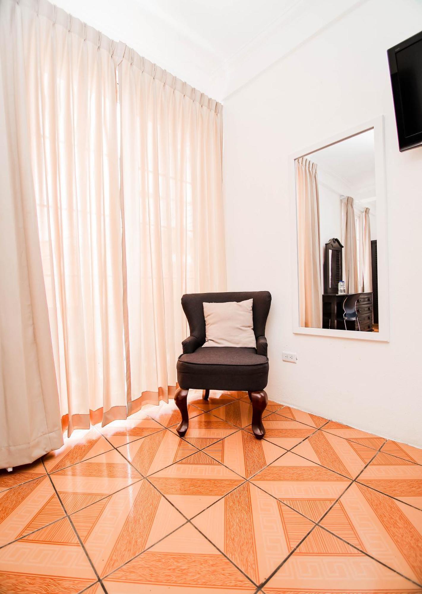 Hotel Villa Del Lago Флорес Екстер'єр фото